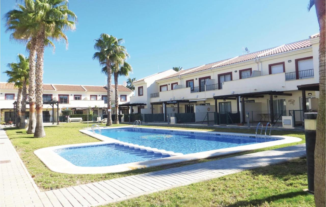 Nice Home In Ciudad Quesada With Kitchenette Kültér fotó