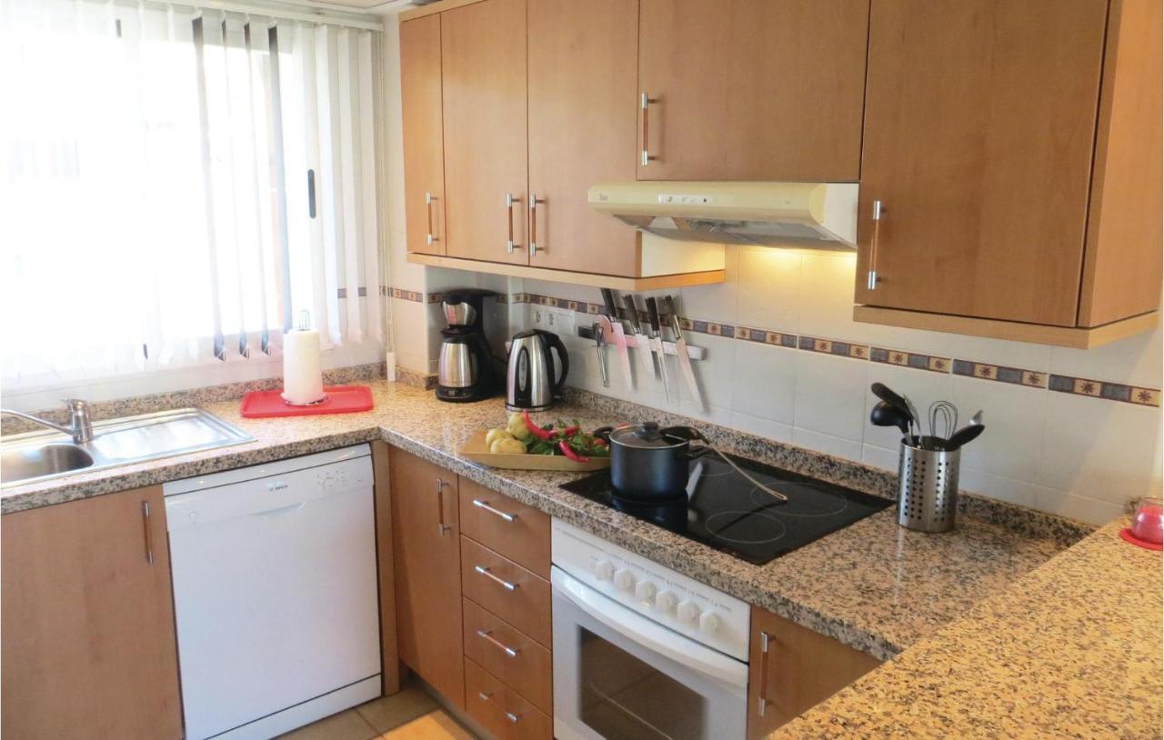 Nice Home In Ciudad Quesada With Kitchenette Kültér fotó